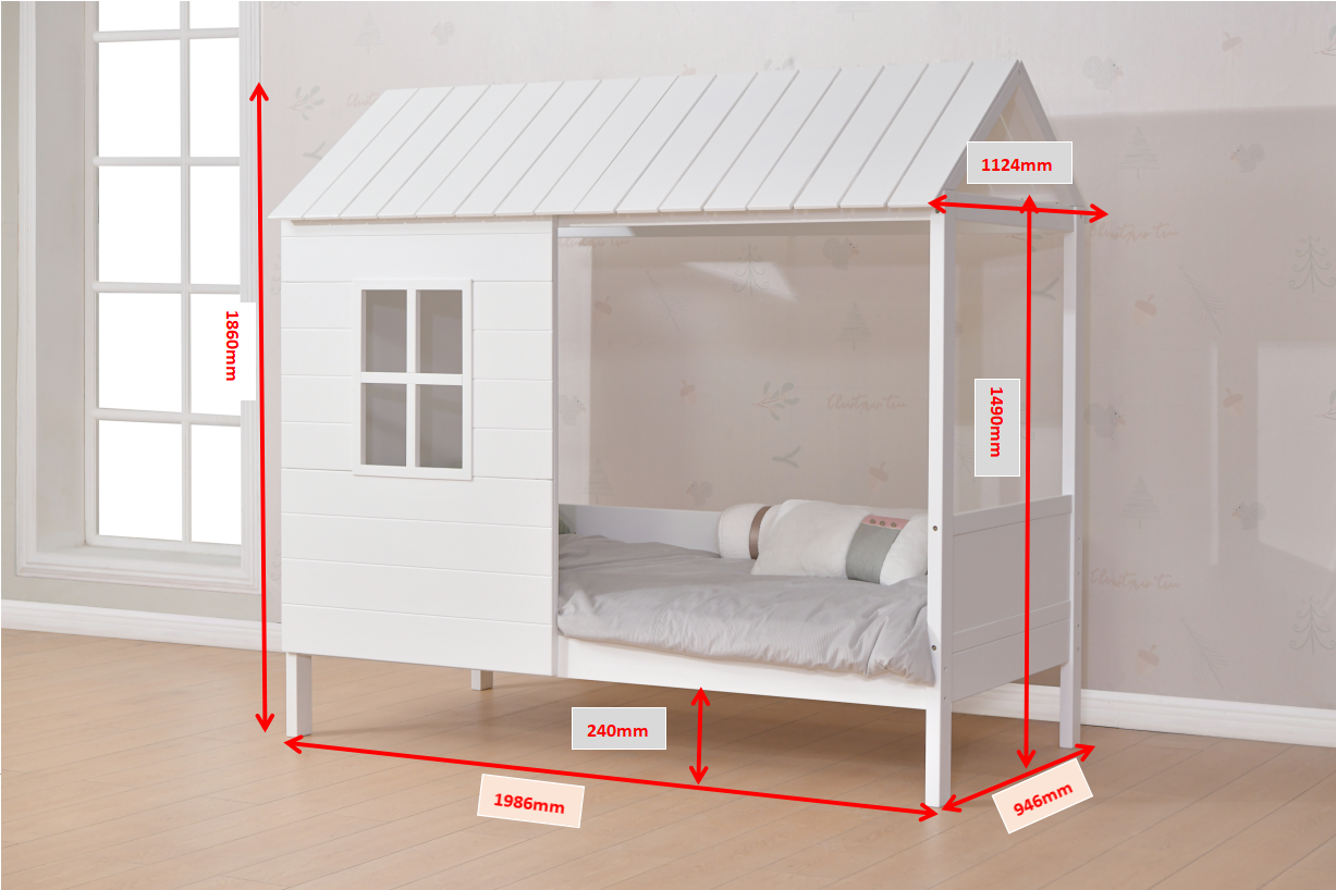 Alsa Bunk Bed