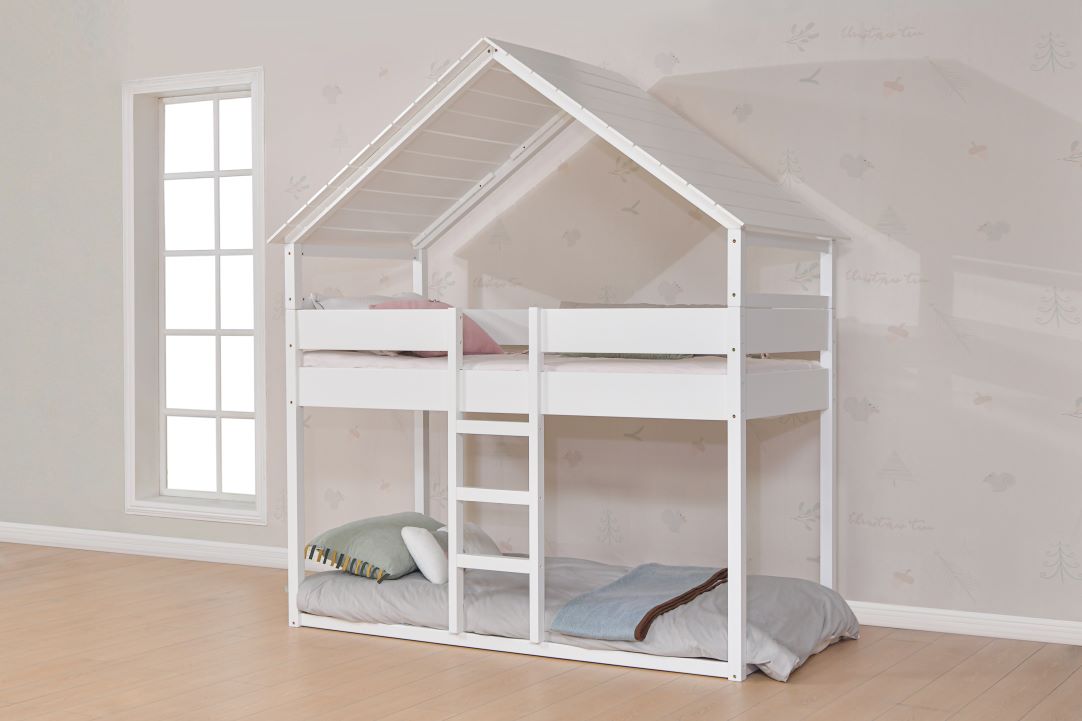 Nemo Double Bunk Bed
