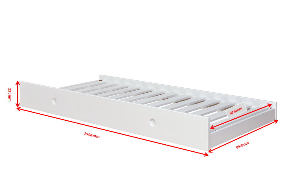 Alsa Bunk Bed